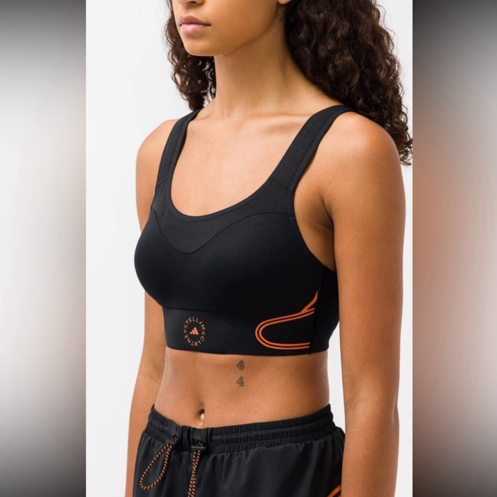 Worn Once! Adidas by Stella McCartney True Pace Sport Bra Size S